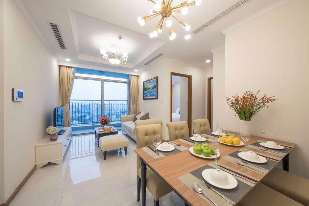 Vinhomes Luxury Apartment photo