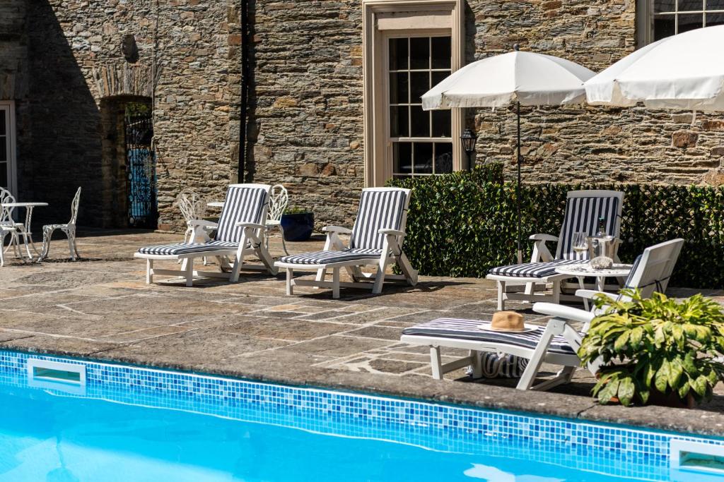 Ardnavaha House - Poolside Cottages photo