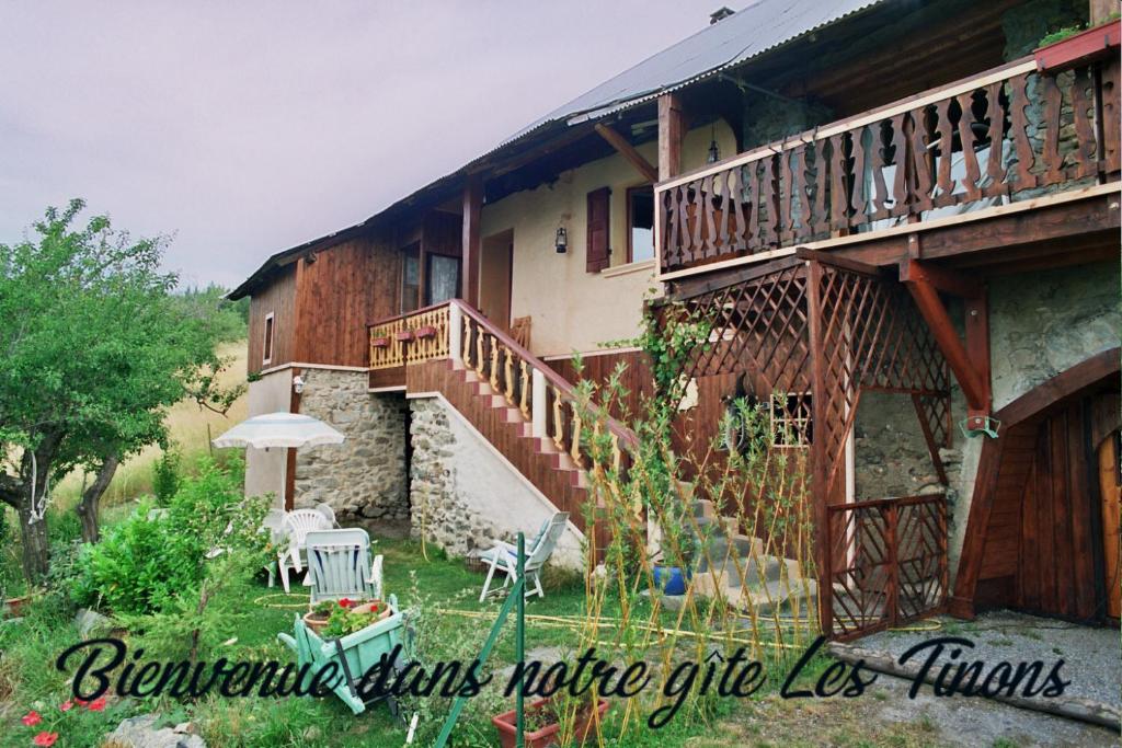 Les Tinons - 2