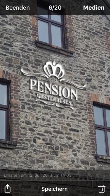 Pension Westerhusen photo