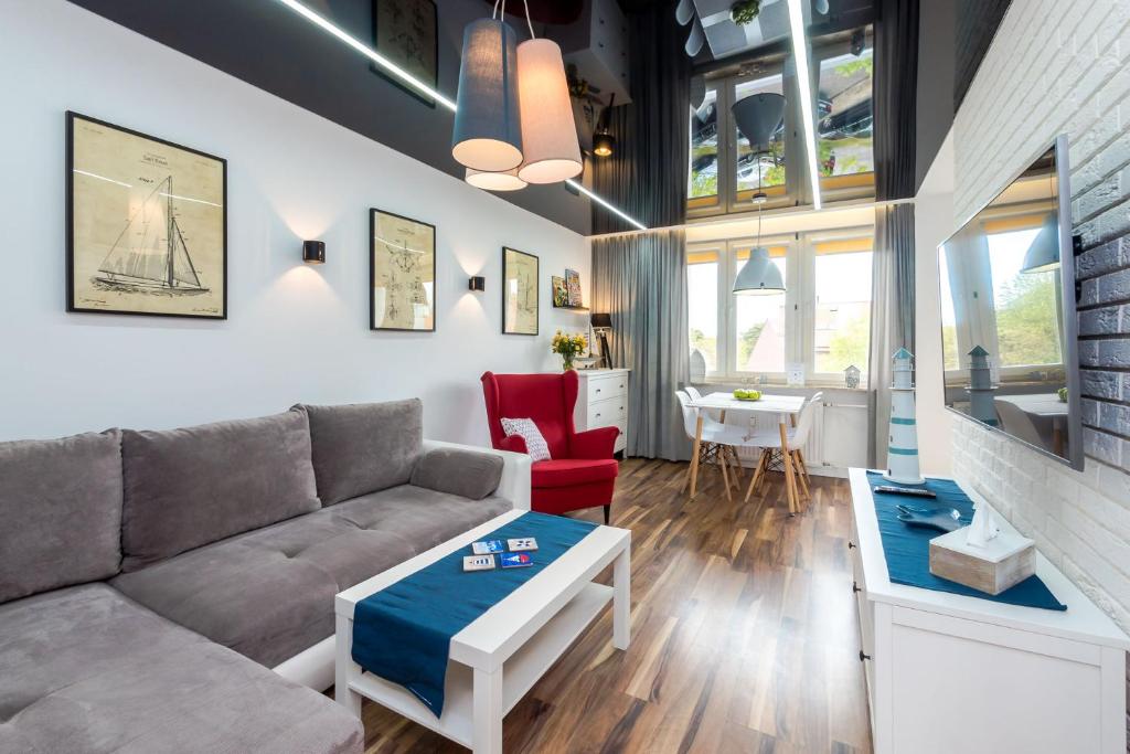 Apartamenty Usteckie Wczasowa, Ustka