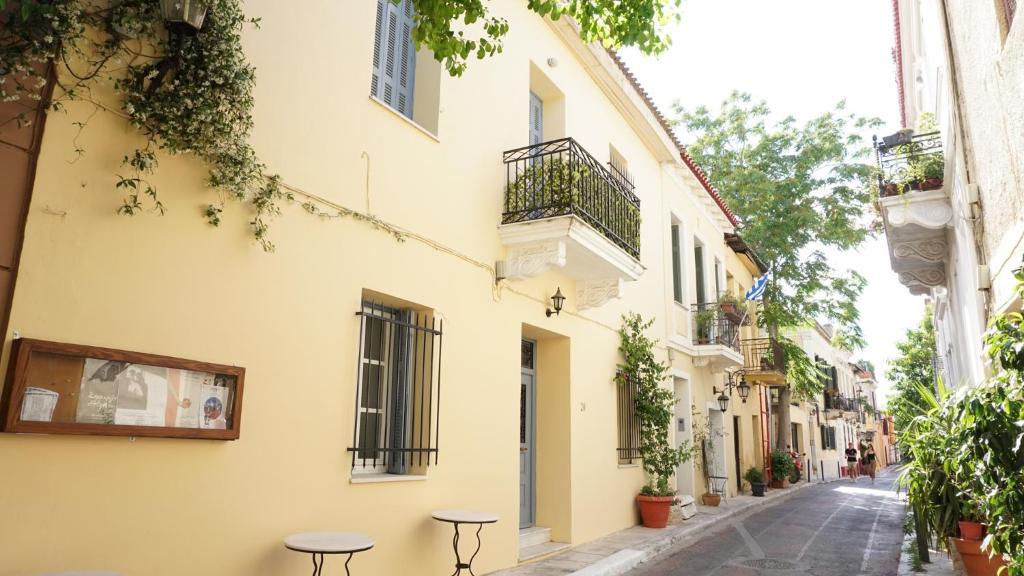 Athenian House in Plaka photo