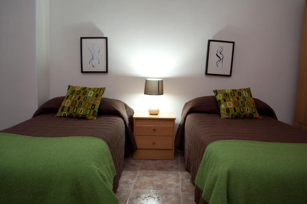 Apartamento Turístico La Ribera del Marco - 3
