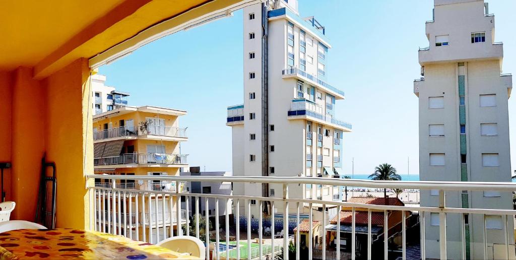 Bonanza - 40 metros de la playa! - 2