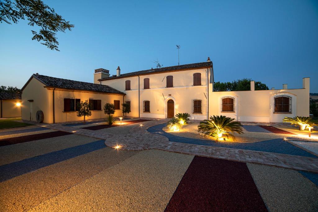 Ca' Masini, San Giovanni in Marignano