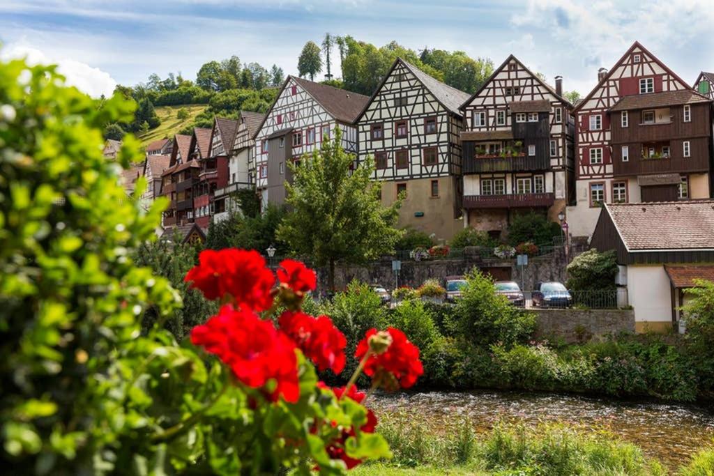 Mädel Schiltach