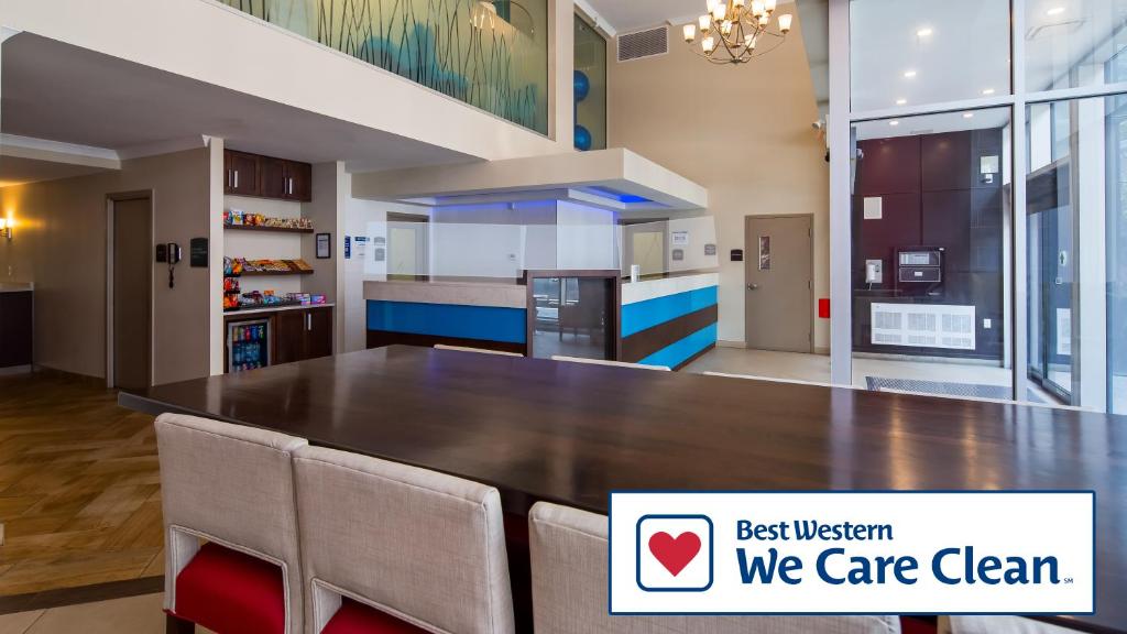 Facilities, Best Western Plus Hotel Montreal in Montreal (QC)