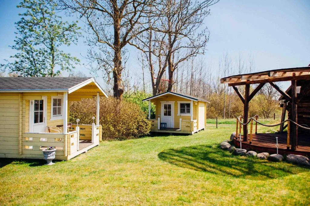 Kihnu home - Sepa talu, hotel v destinaci Rootsiküla