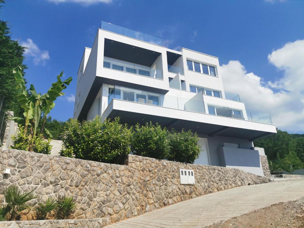 Villa Isabela — Hotel in Opatija