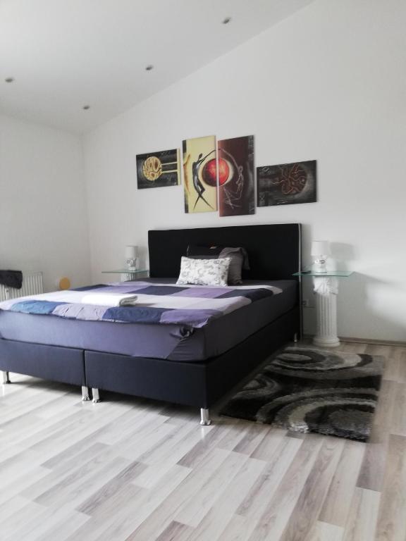 Villaci Business Apartments Leimen ViaMichelin informatie en