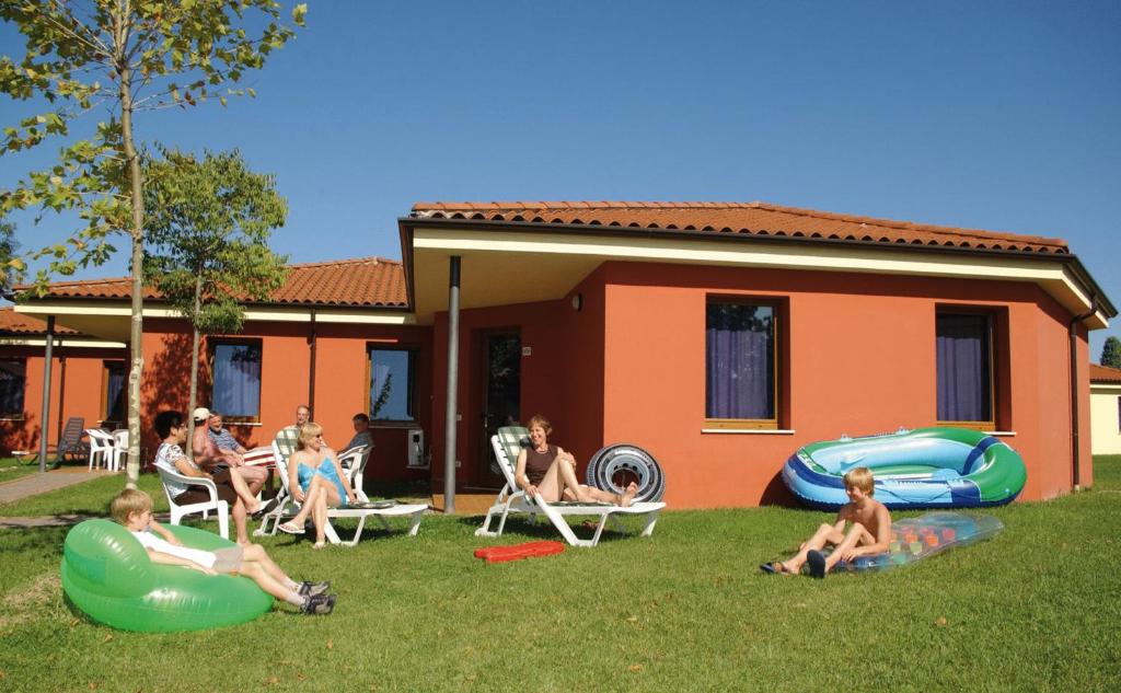 Camping Bella Italia — Peschiera del Garda, Veneto