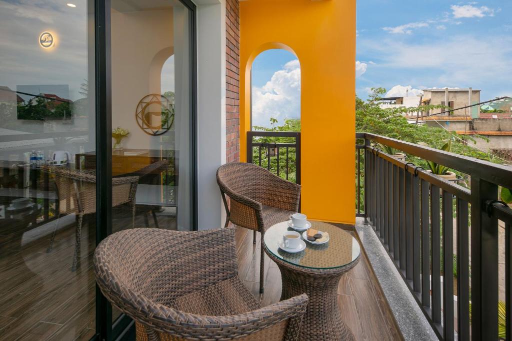 Villa Blake Hoi An