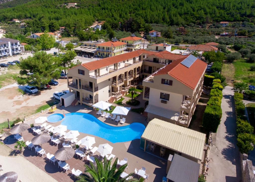 Mediterranean Hotel — Hotel in Thassos