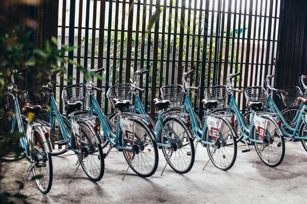 Sports and activities