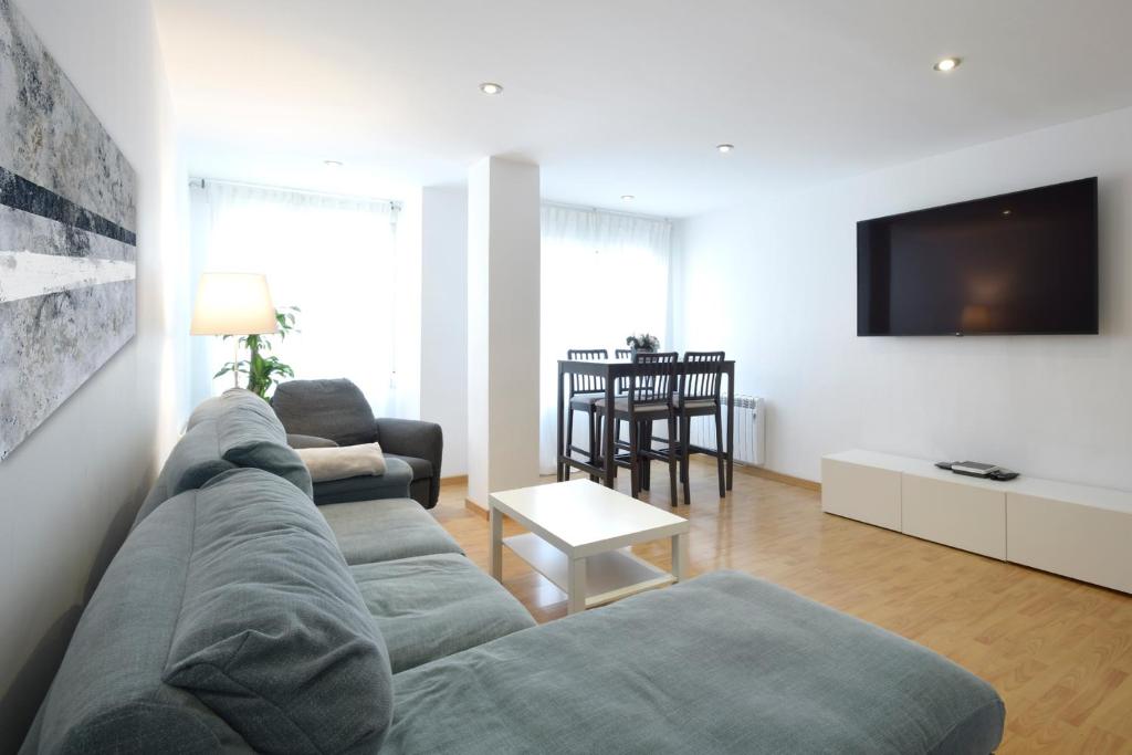 Andrews house, 60 m en el centro de Zaragoza - 5