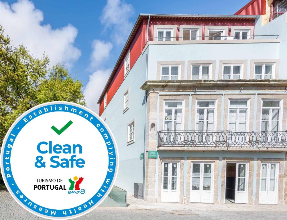 Blue House Porto Apartments - Parking — Hotel in Porto