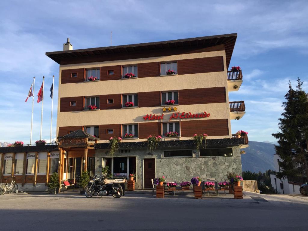 Hotel Ad'Eldorado - 5