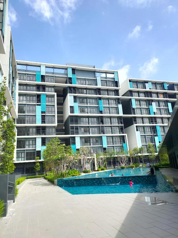 Homestay KLIA Core Soho Suites — Hotel in Kuala Lumpur