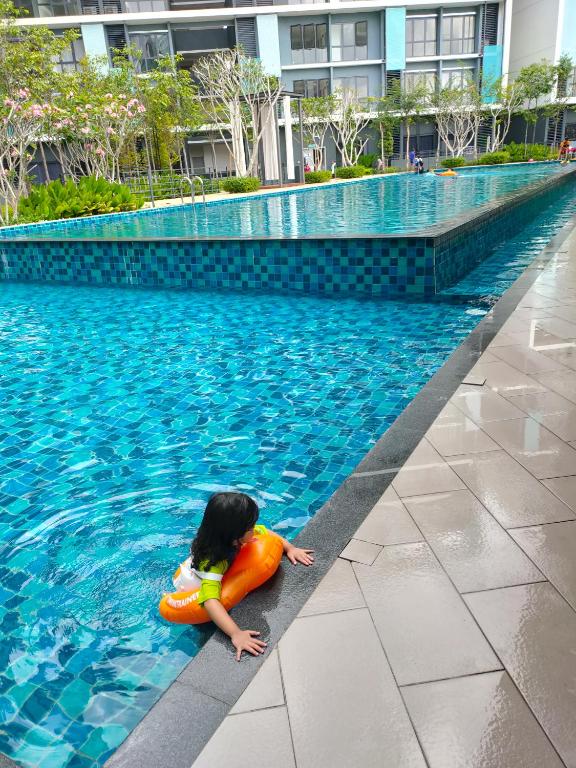 Homestay KLIA Core Soho Suites photo