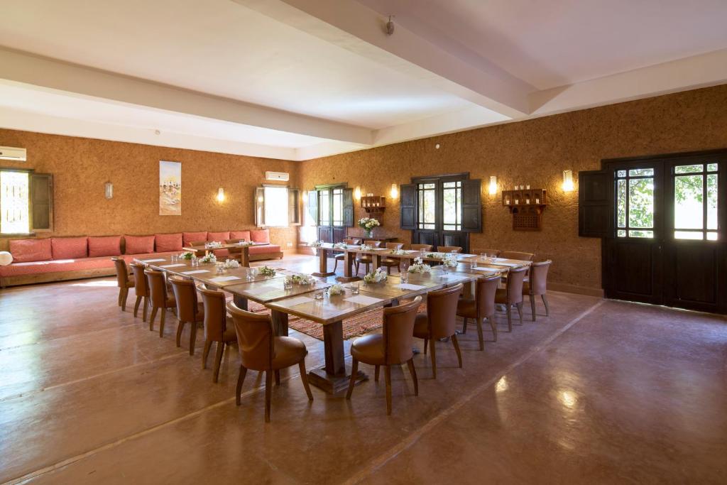 Eco-lodge Quaryati 外観