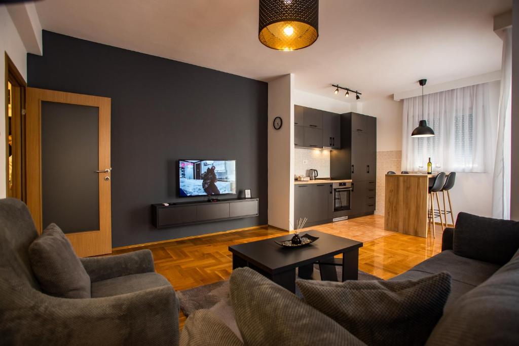 Apartment Podgorica - 1