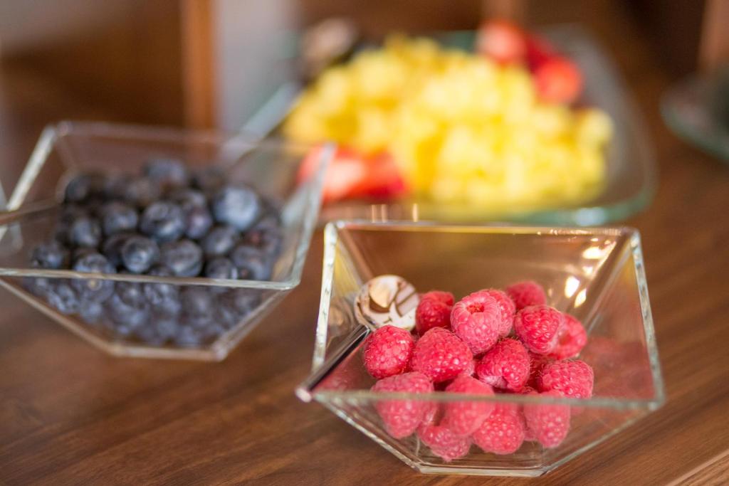 Food and beverages
