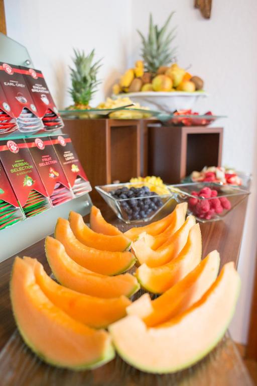 Food and beverages