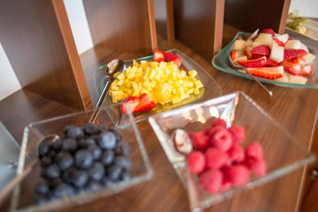 Food and beverages
