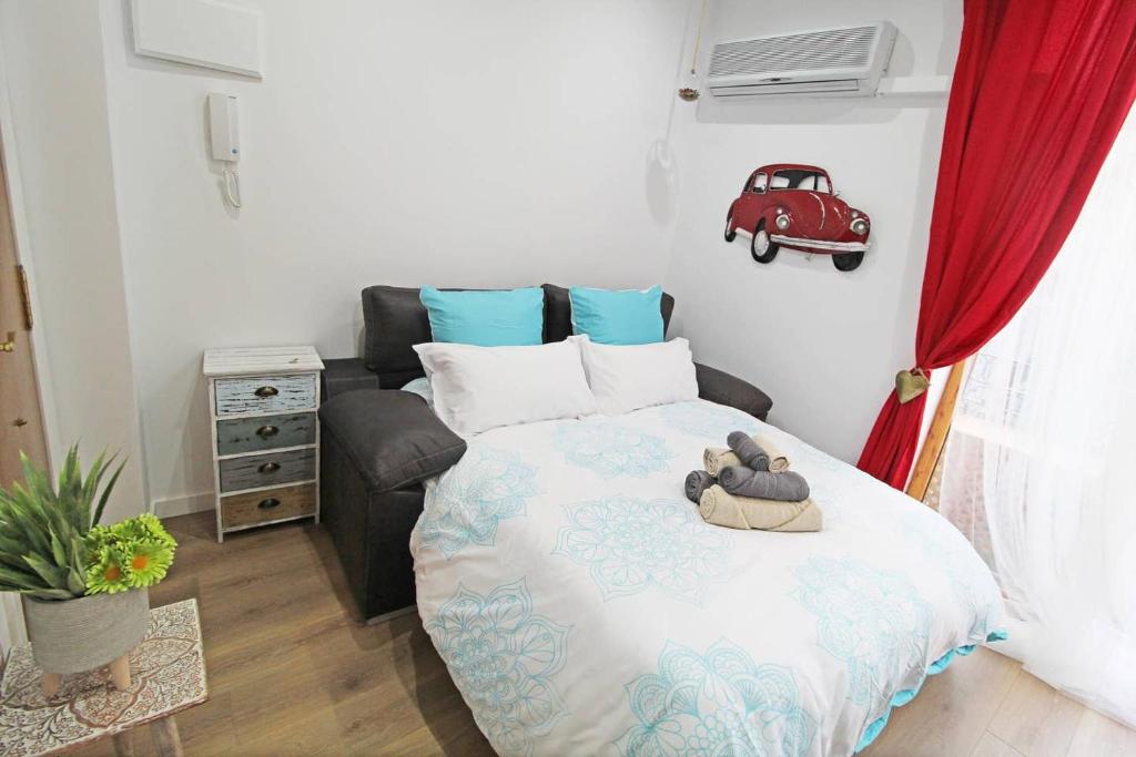 Apartamento muy céntrico 5 minutos playa (2º) - 3