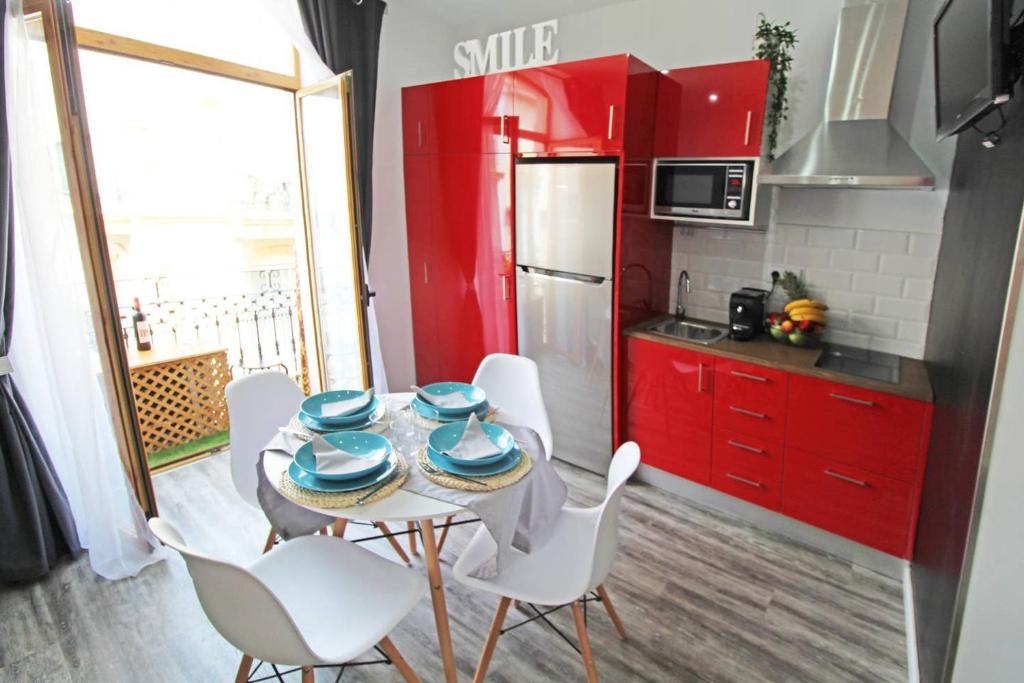 Apartamento de diseño céntrico 5 min playa (3º) - 4