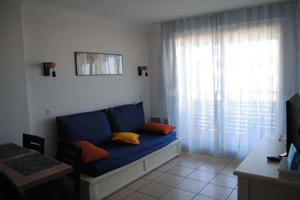 Agréable T2 balcon et piscine dans résidence bord de mer - 3