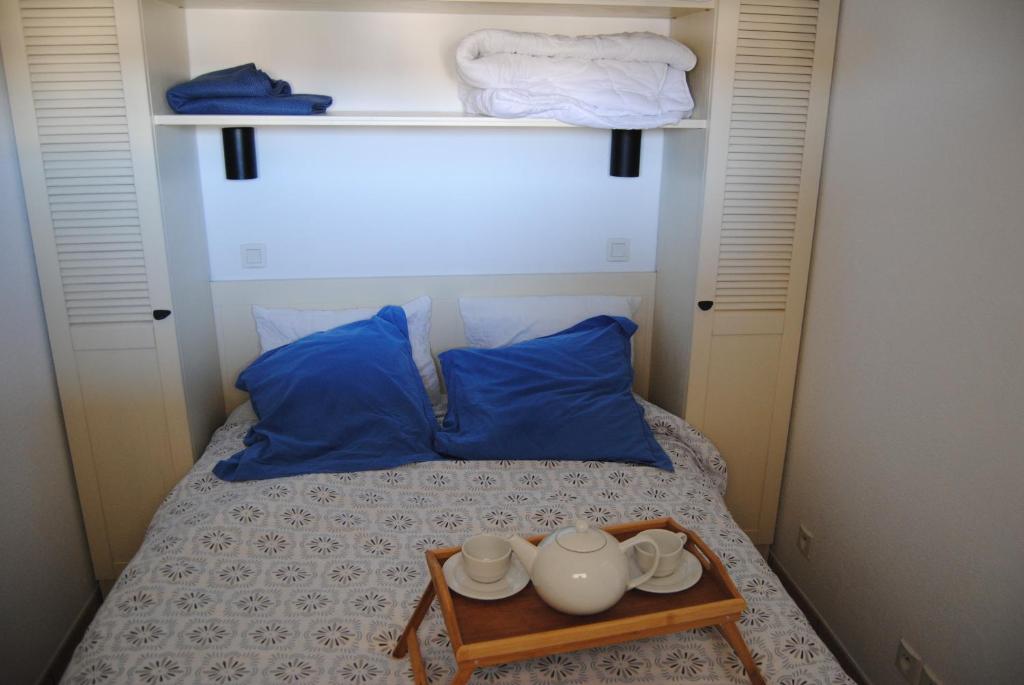 Agréable T2 balcon et piscine dans résidence bord de mer - 2
