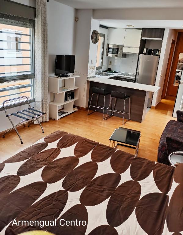 Armengual Centro Apartments FREE PARKING By Easytrip - 2