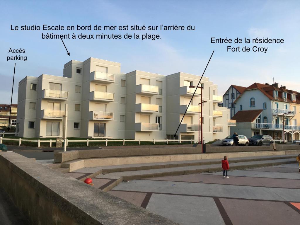 Studio " escale en bord de mer " - 5