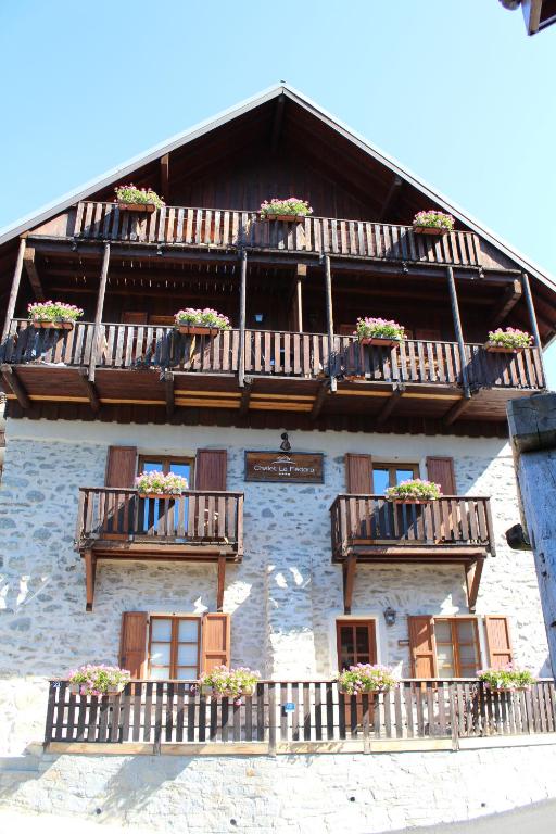 Chalet La Fedora - Appartements de charme - 1