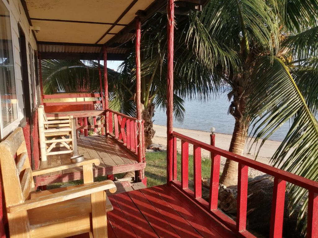 Balkon/Terrasse