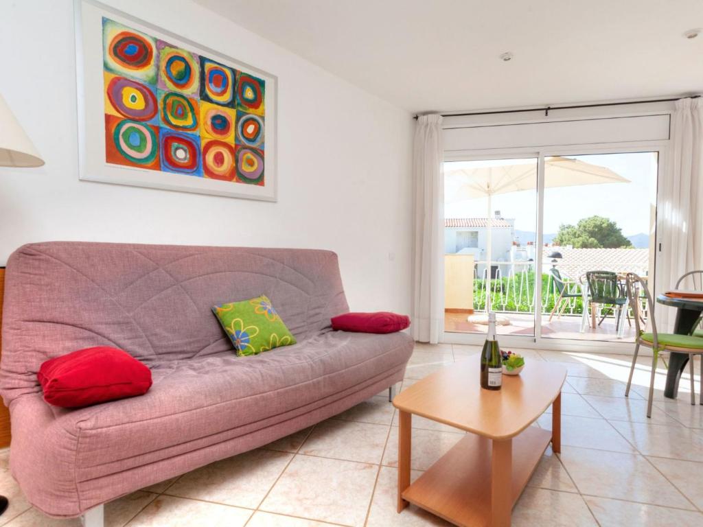 Apartment Palmiers I-3 by Interhome - 2