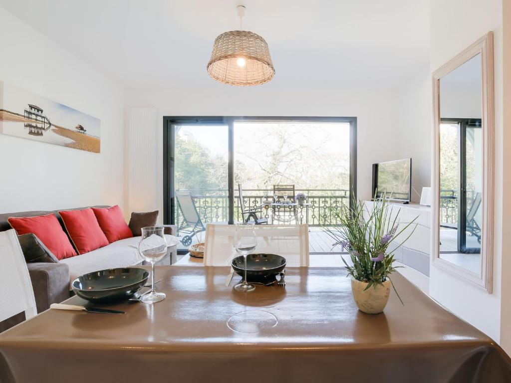 Studio Les Jardins d'Eyrac-2 by Interhome - 3