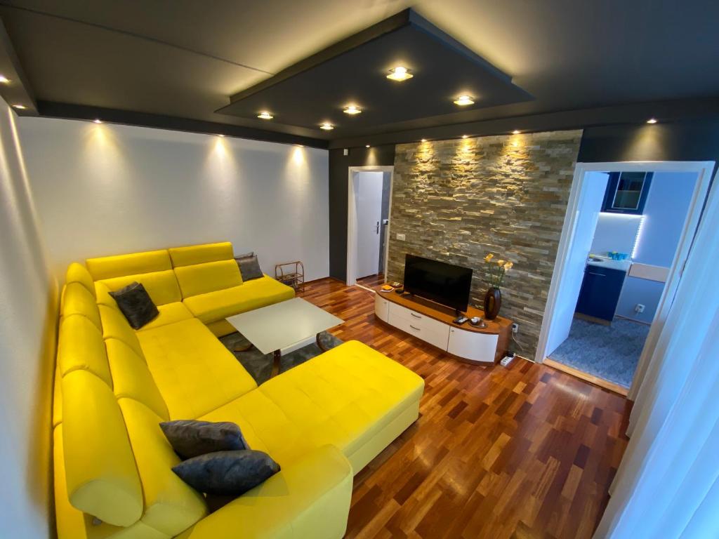 Apartment 8, Sarajevo