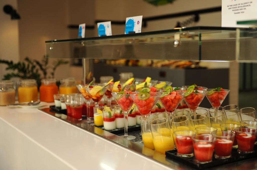 Food and beverages