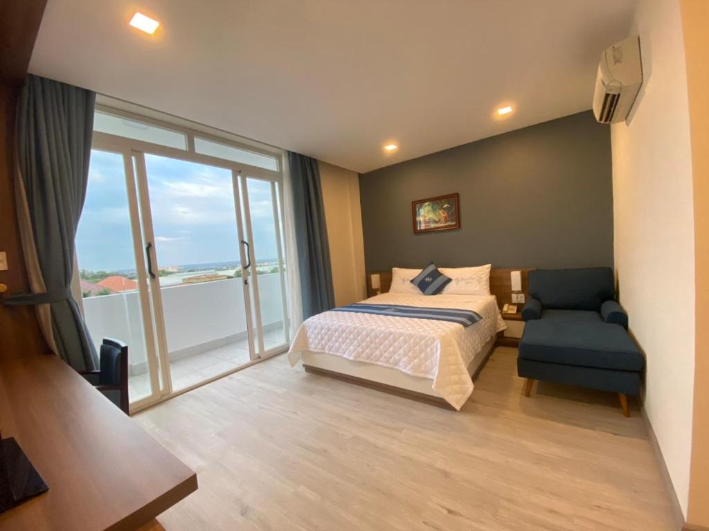 Hung Phuoc Hotel 호텔 이미지 2