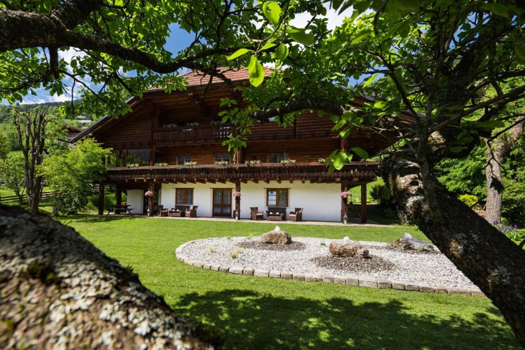 LUXURY Biochalet Charles - 2