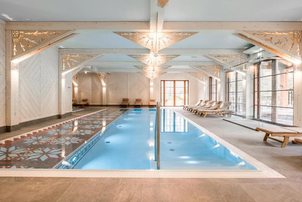 Aries Hotel & SPA Wisła，位于维斯瓦的酒店