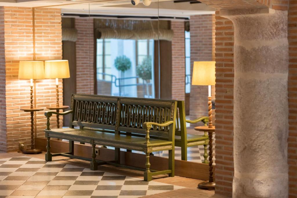 Palacio Solecio, a Small Luxury Hotel of the World photo