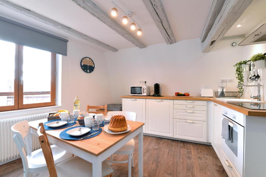 Appartement L'Authentique de la Petite Venise - 3