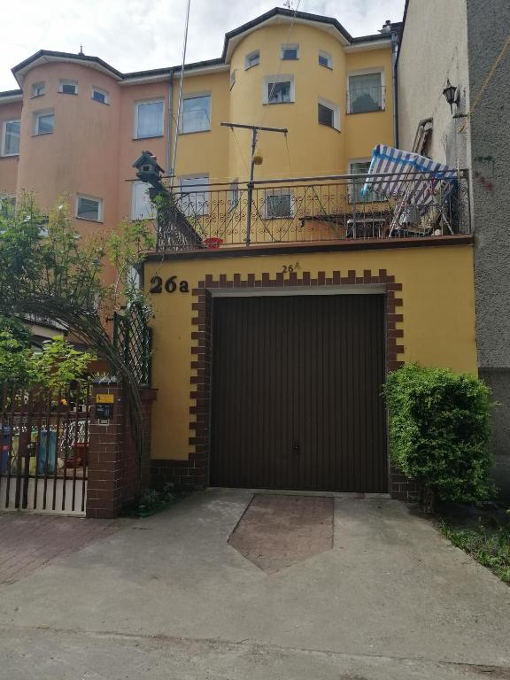pokoje u AniS 전경