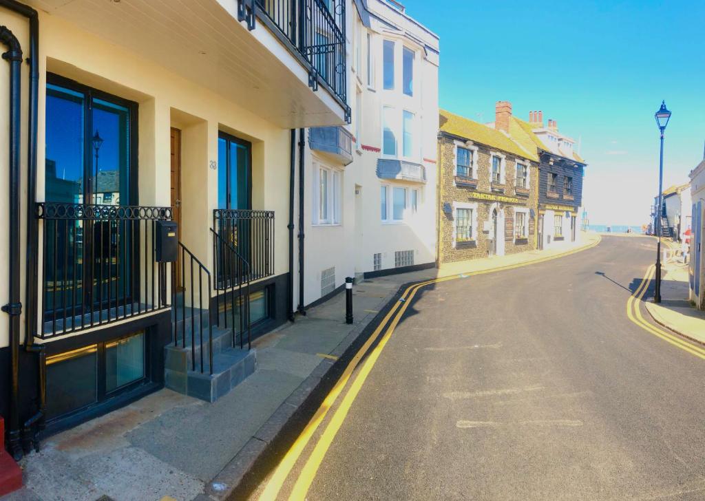 The Beach House Broadstairs Broadstairs ViaMichelin informatie en
