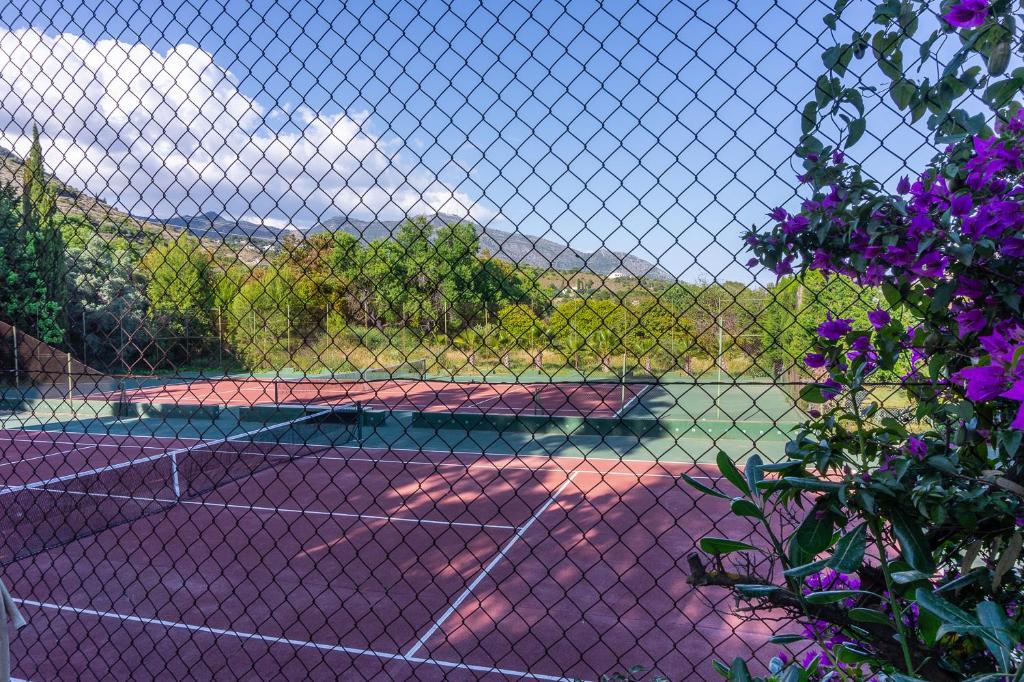 Private Finca with swimming pool and tennis courts - 4