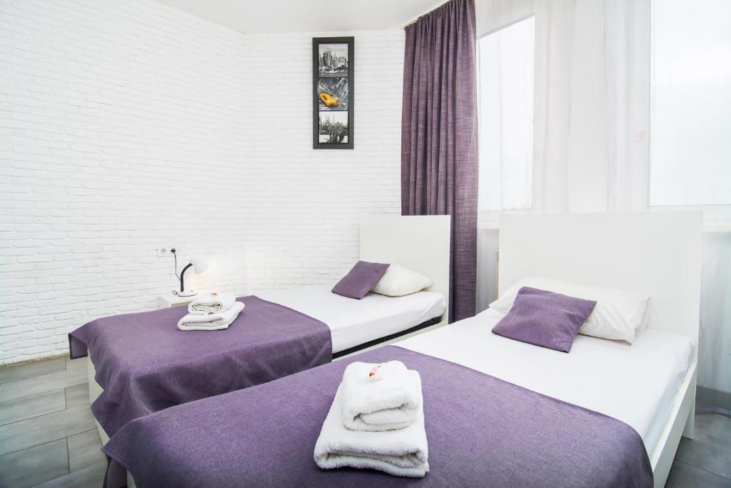 SkyHome Mini-hotel photo