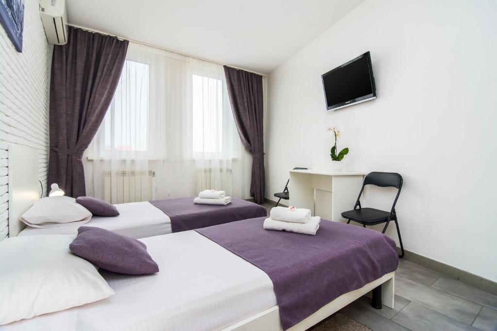 SkyHome Mini-hotel — Hotel in Kyiv